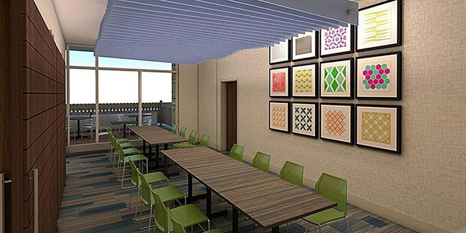 Holiday Inn Express & Suites - El Paso North By Ihg Eksteriør billede