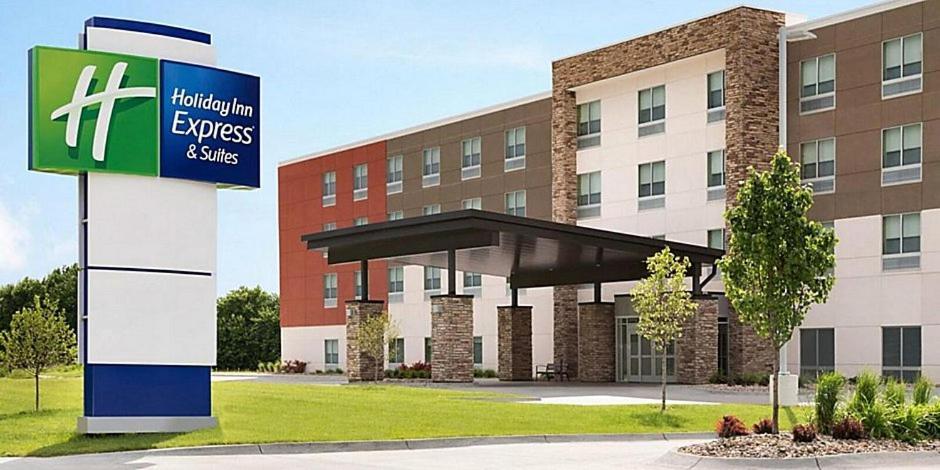Holiday Inn Express & Suites - El Paso North By Ihg Eksteriør billede