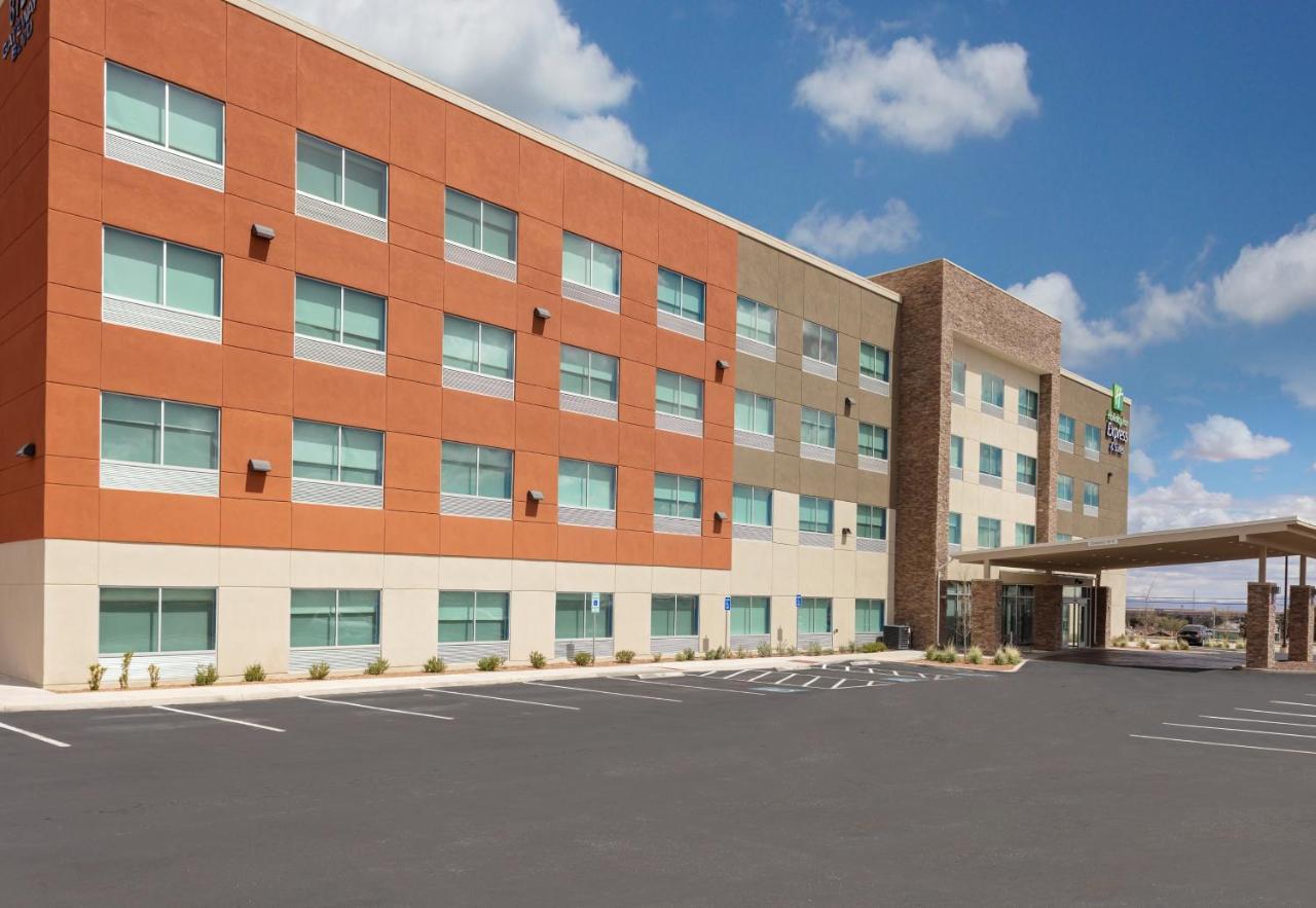 Holiday Inn Express & Suites - El Paso North By Ihg Eksteriør billede
