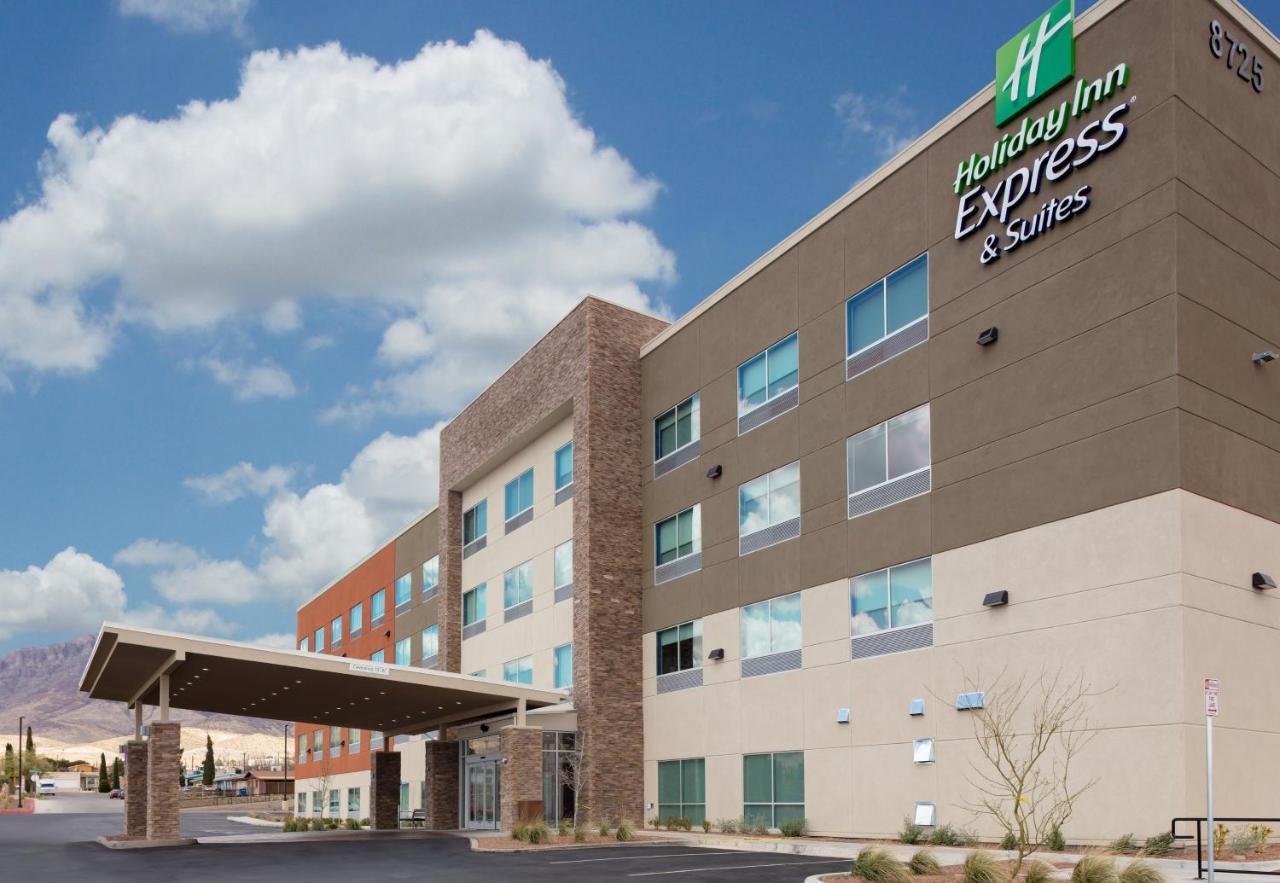 Holiday Inn Express & Suites - El Paso North By Ihg Eksteriør billede