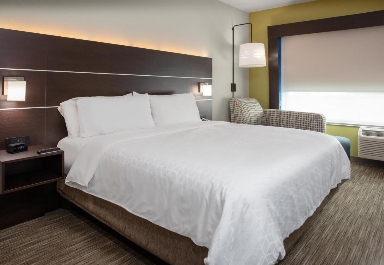 Holiday Inn Express & Suites - El Paso North By Ihg Eksteriør billede