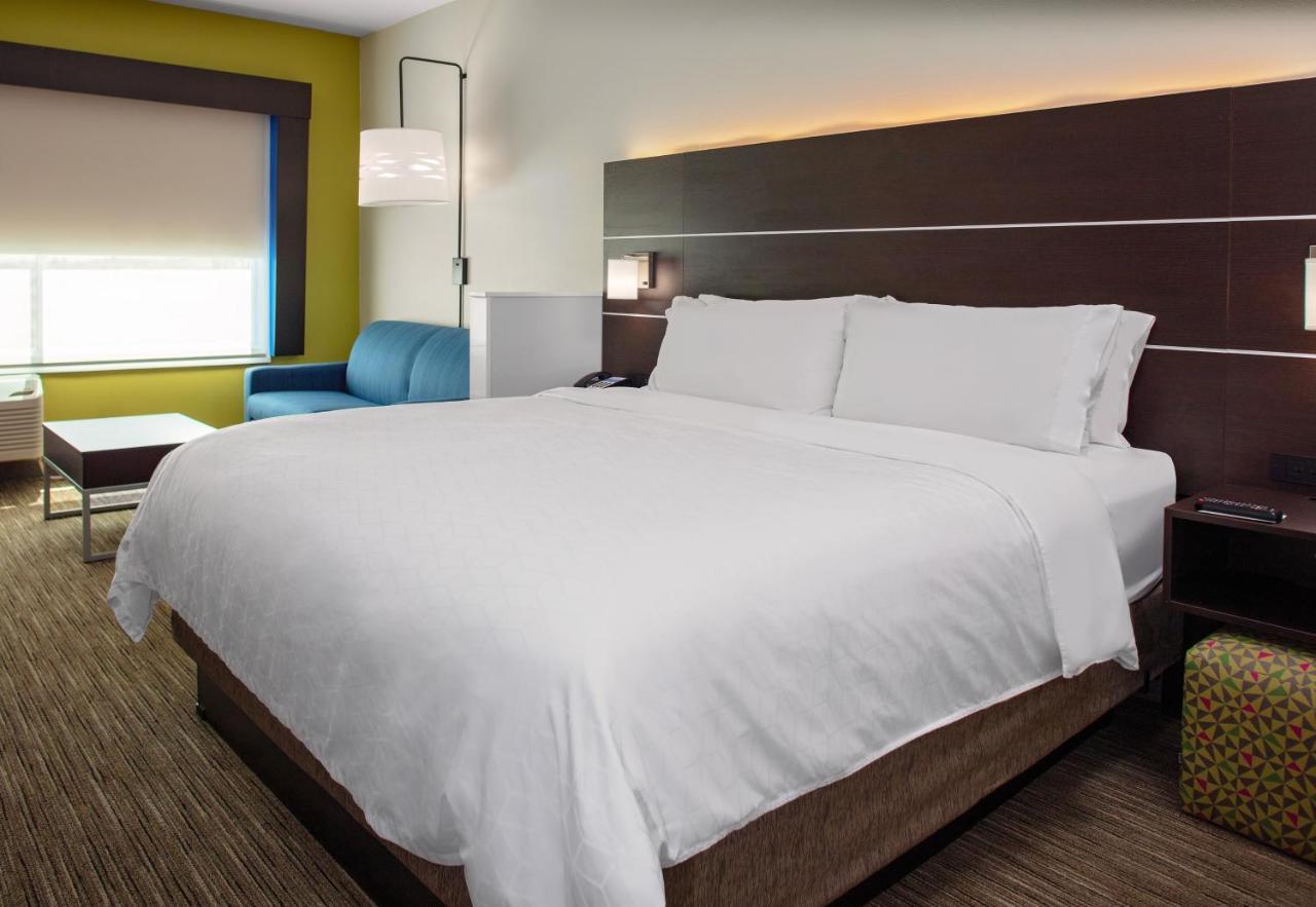 Holiday Inn Express & Suites - El Paso North By Ihg Eksteriør billede