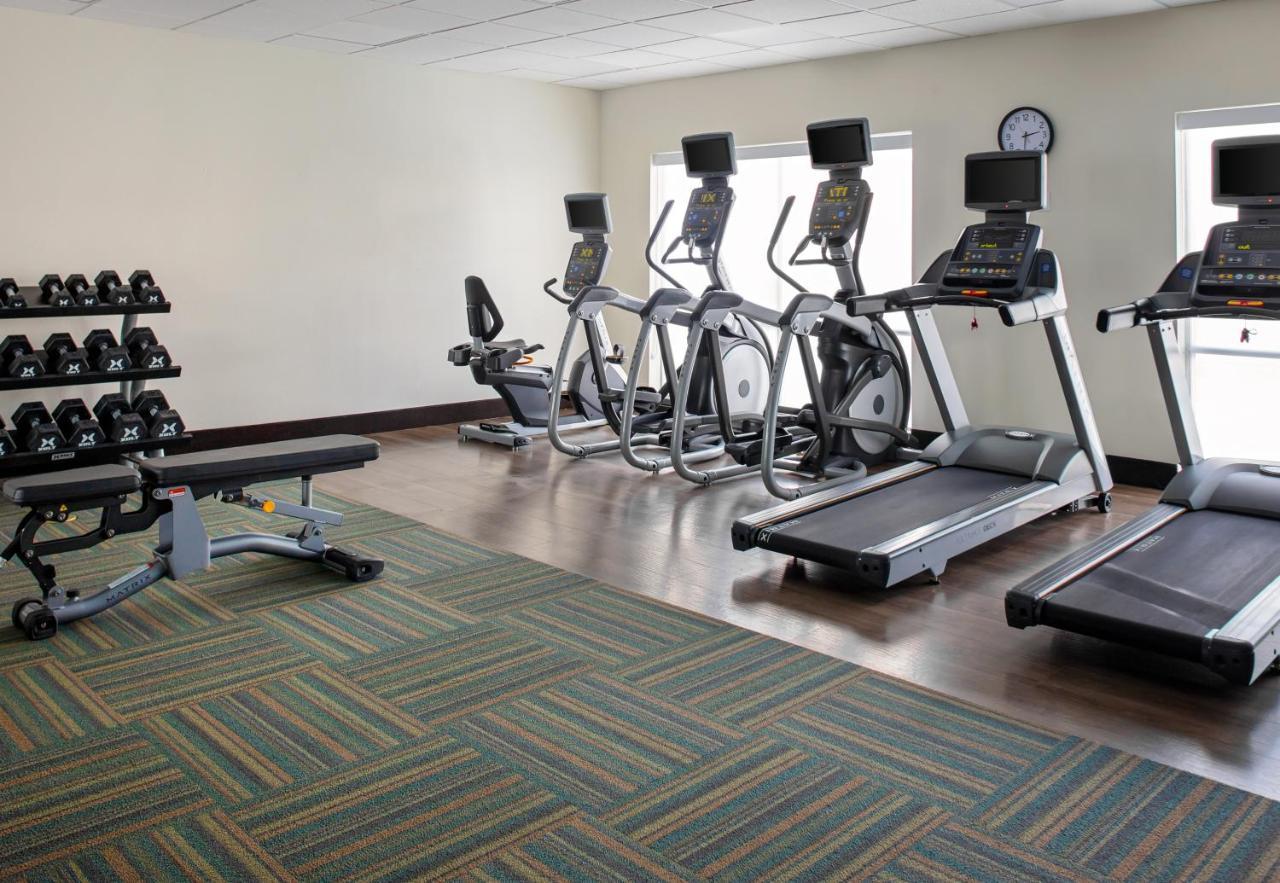 Holiday Inn Express & Suites - El Paso North By Ihg Eksteriør billede