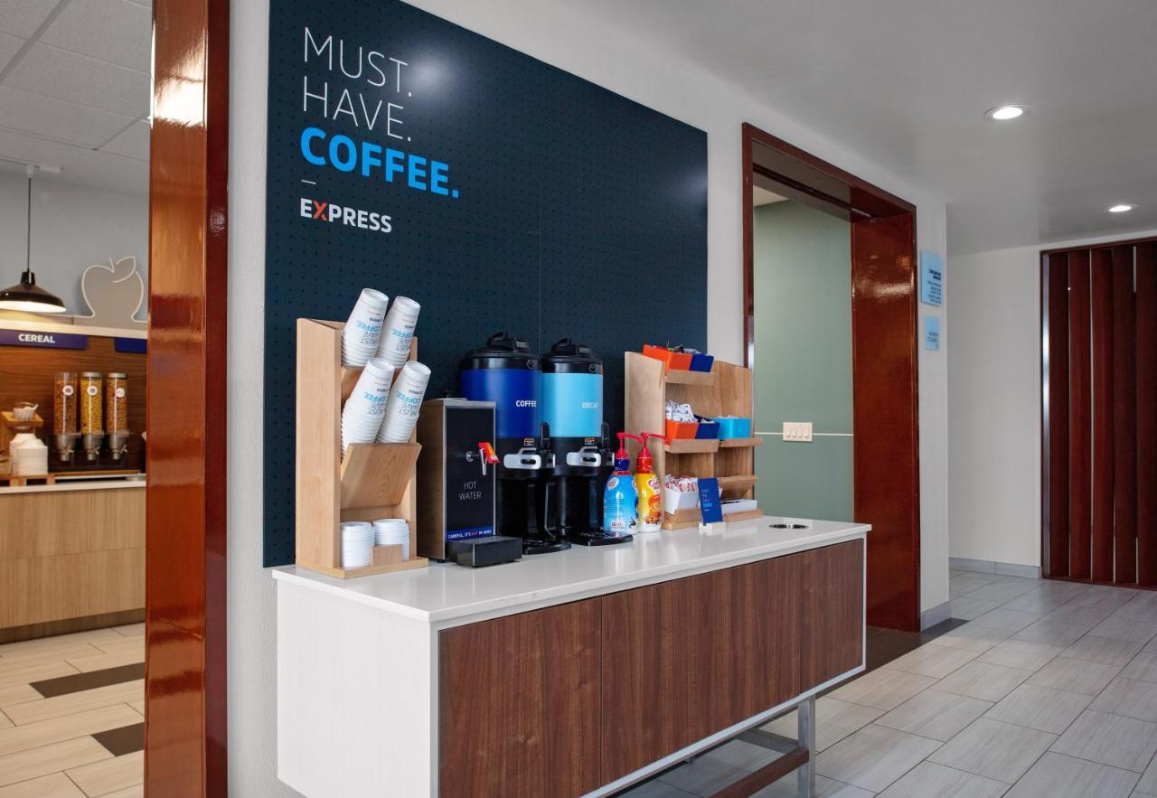 Holiday Inn Express & Suites - El Paso North By Ihg Eksteriør billede