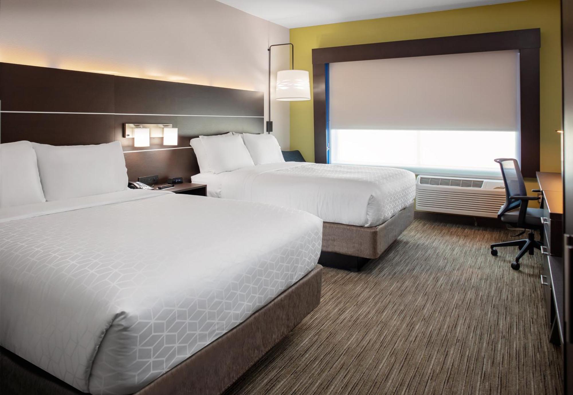 Holiday Inn Express & Suites - El Paso North By Ihg Eksteriør billede