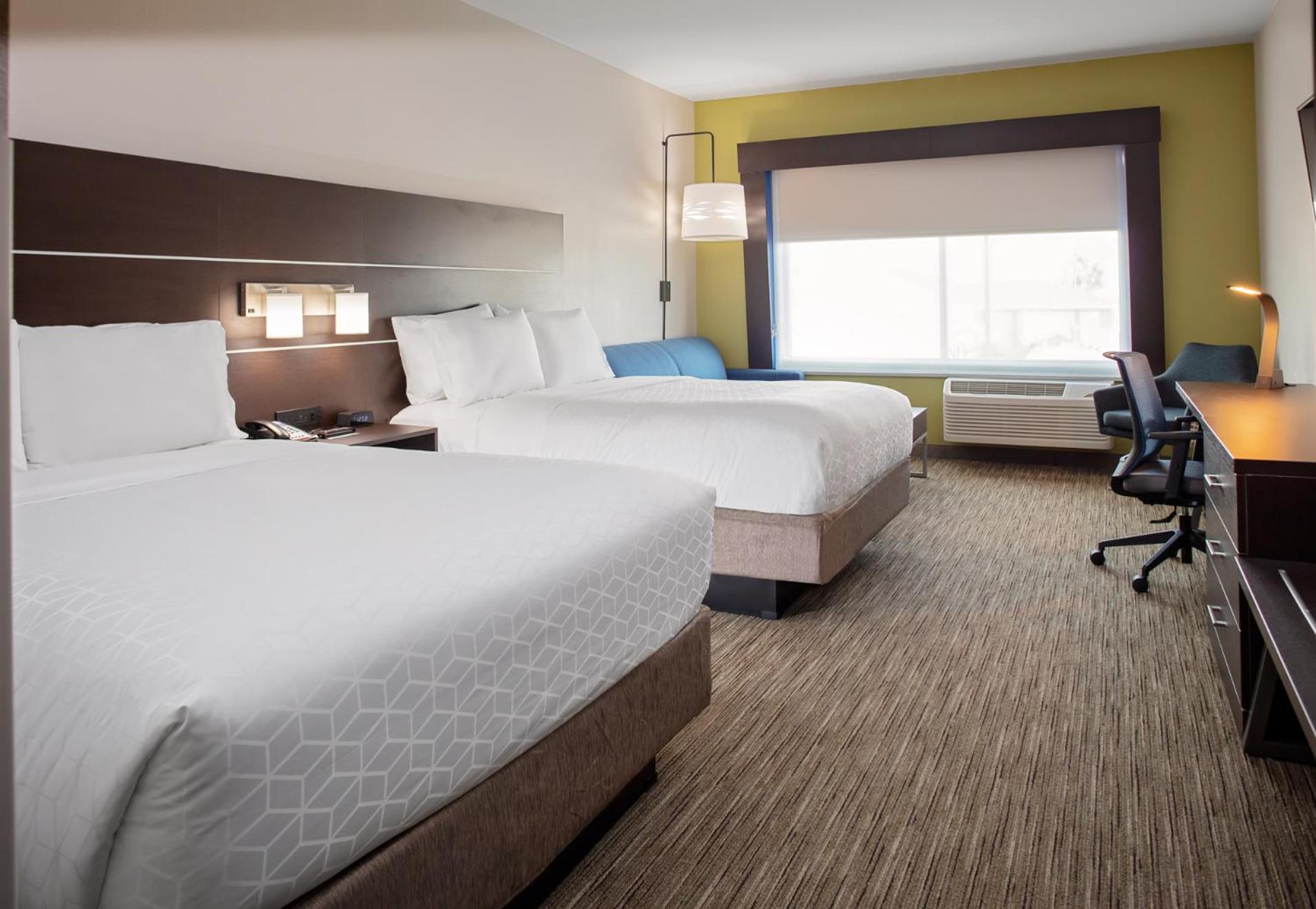 Holiday Inn Express & Suites - El Paso North By Ihg Eksteriør billede